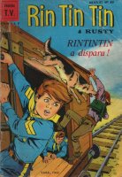 Sommaire Rintintin Rusty Vedettes TV n° 89